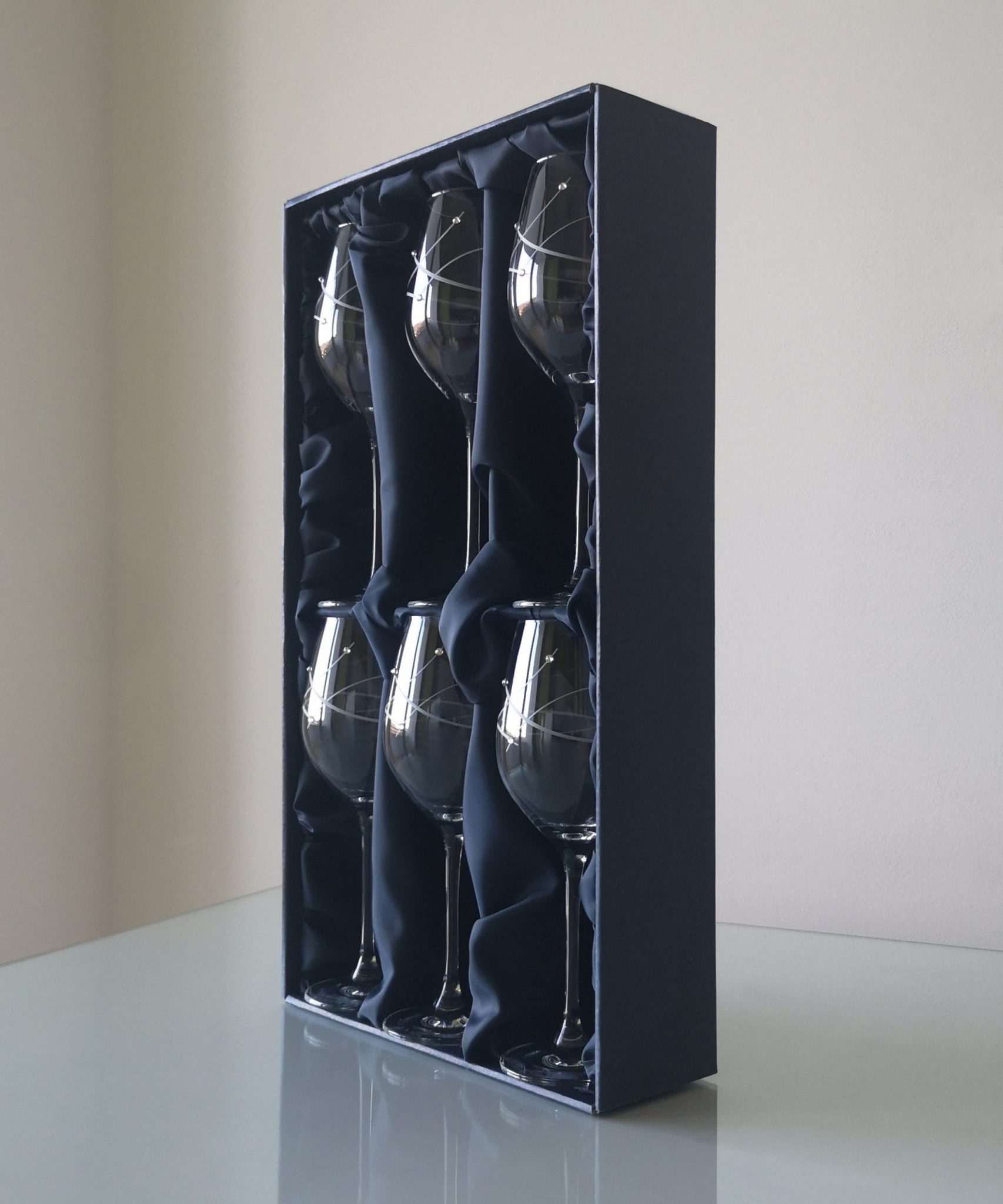 Lines Gradim crystals, víno 360 ml, 6 ks – Obrázok 2